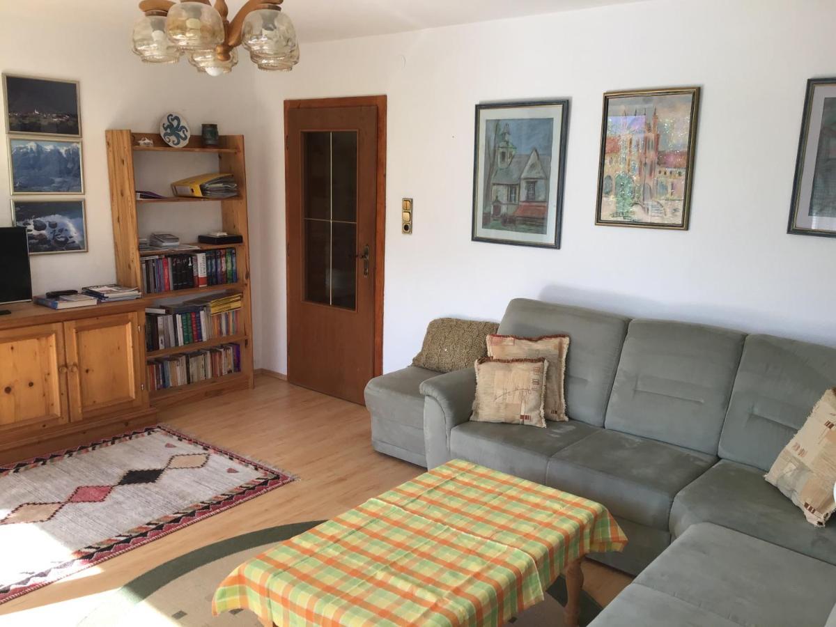 Comfortable Apartment In A Beautiful Surrounding Заутенс Экстерьер фото