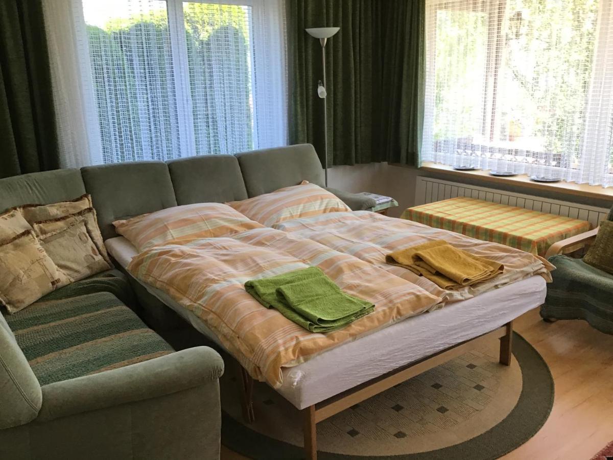 Comfortable Apartment In A Beautiful Surrounding Заутенс Экстерьер фото