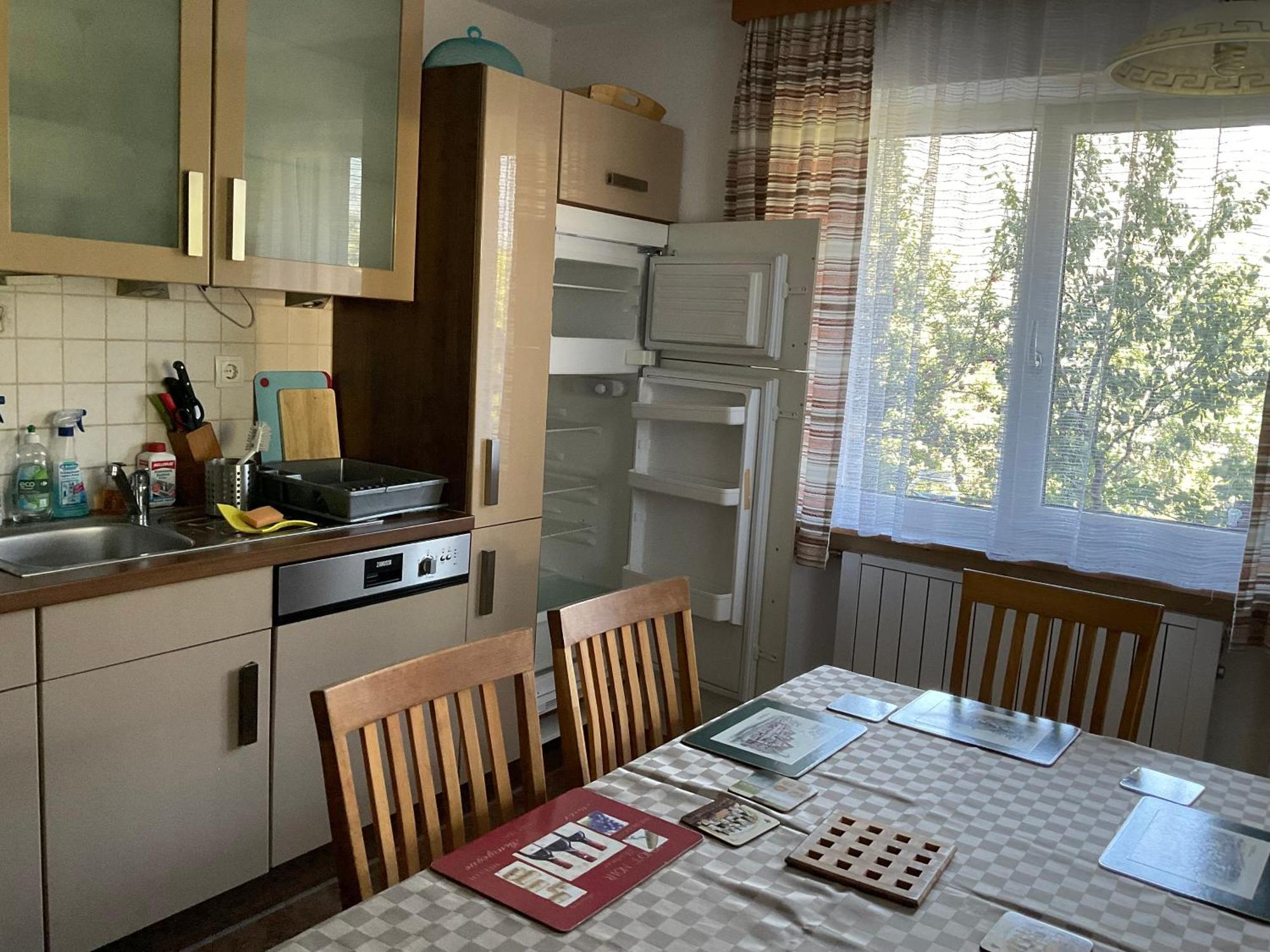 Comfortable Apartment In A Beautiful Surrounding Заутенс Экстерьер фото