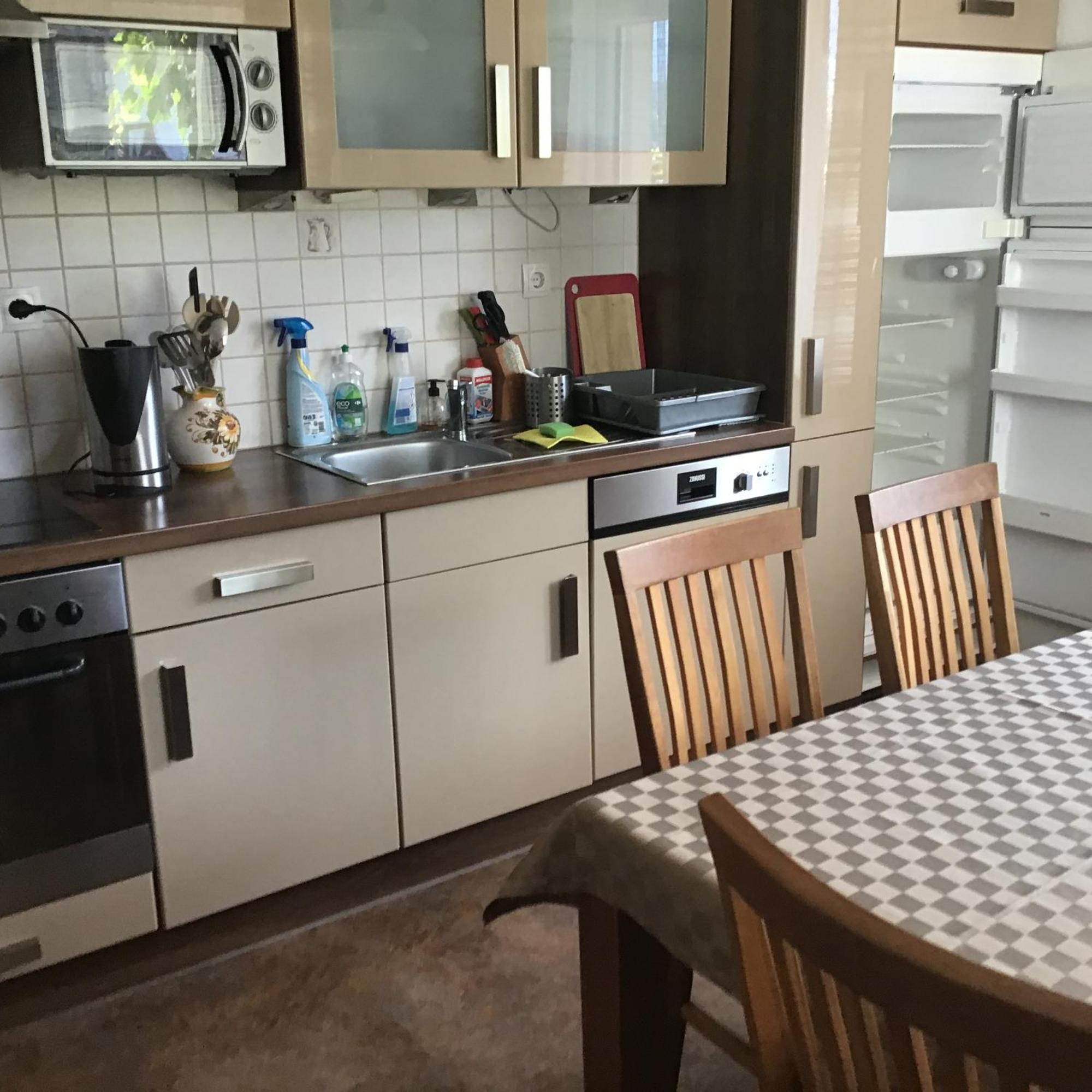 Comfortable Apartment In A Beautiful Surrounding Заутенс Экстерьер фото